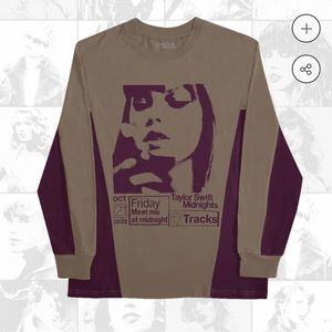 Taylor Swift Midnights Merch